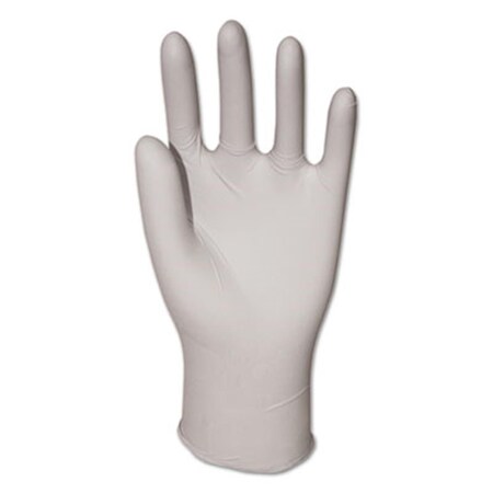 Generations Consumer Disposable Gloves, Vinyl, Powder-Free, S, Clear 8961SCT